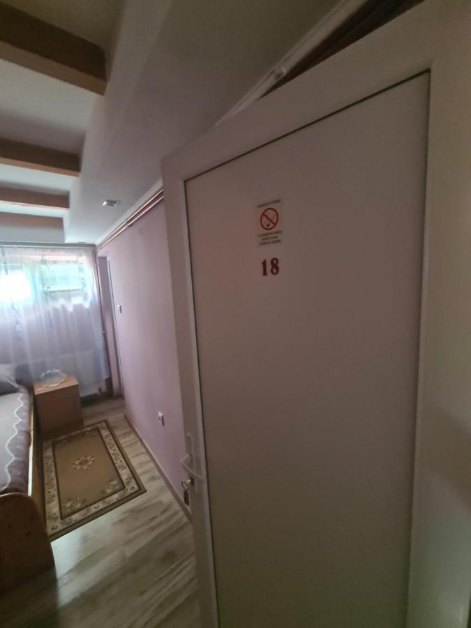 Rooms " Simke " II Subotica Exterior photo