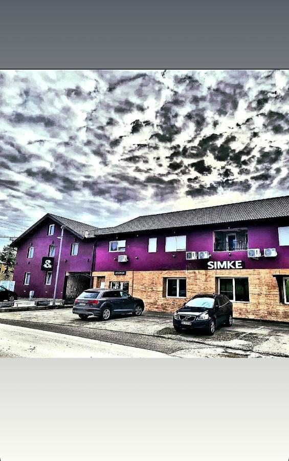 Rooms " Simke " II Subotica Exterior photo