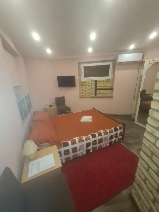 Rooms " Simke " II Subotica Exterior photo