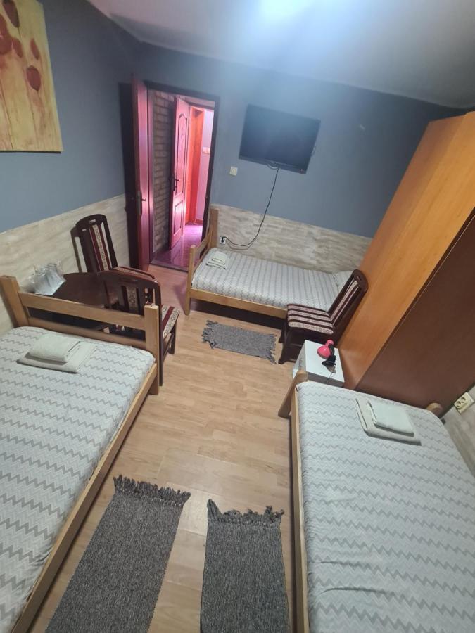 Rooms " Simke " II Subotica Exterior photo
