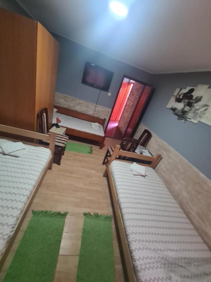 Rooms " Simke " II Subotica Exterior photo