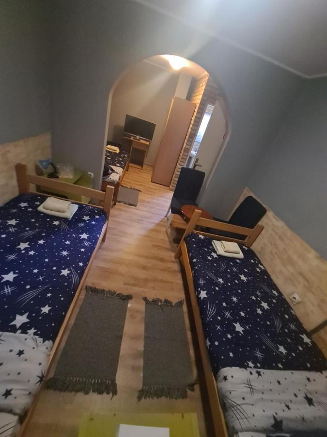 Rooms " Simke " II Subotica Exterior photo