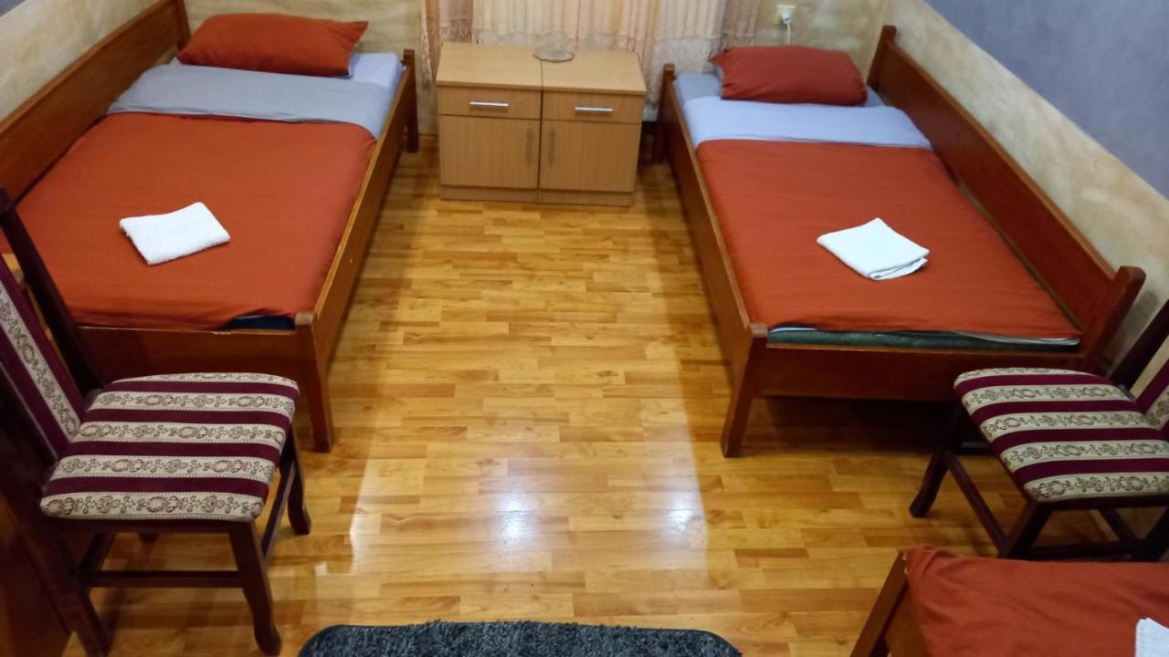 Rooms " Simke " II Subotica Exterior photo