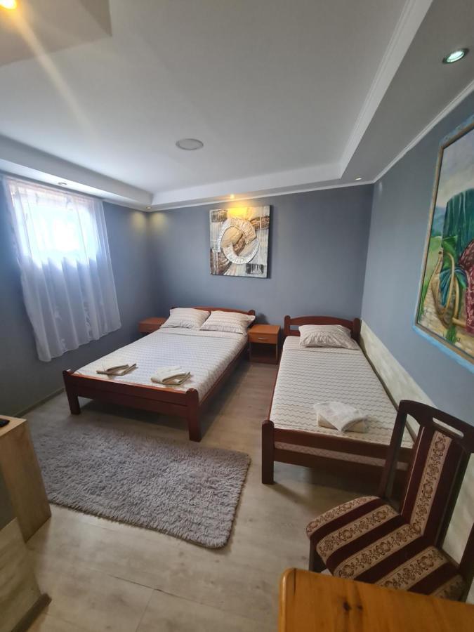 Rooms " Simke " II Subotica Exterior photo