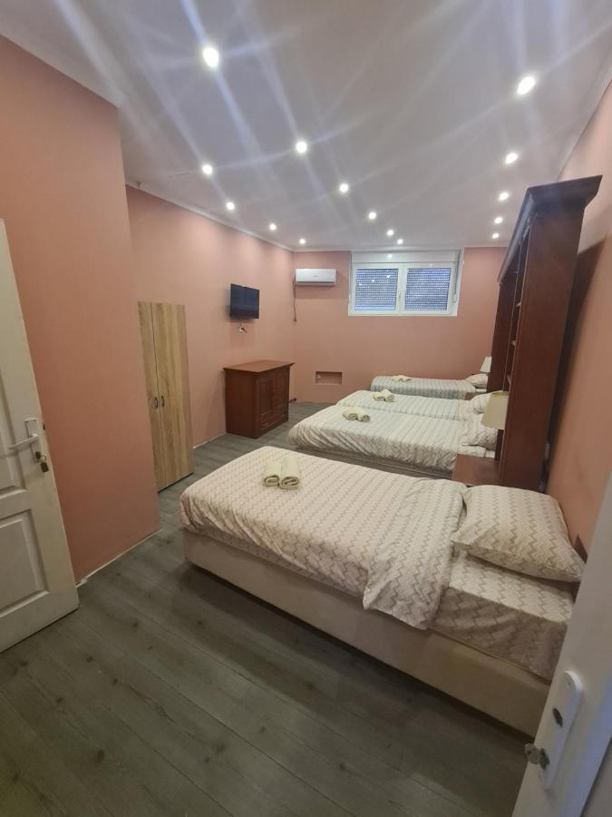 Rooms " Simke " II Subotica Exterior photo