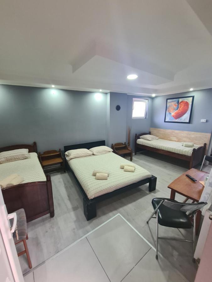 Rooms " Simke " II Subotica Exterior photo