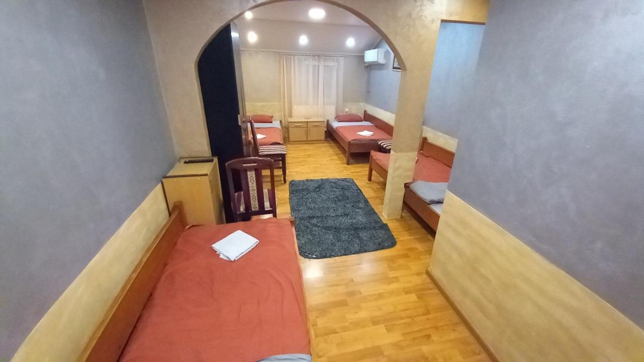Rooms " Simke " II Subotica Exterior photo