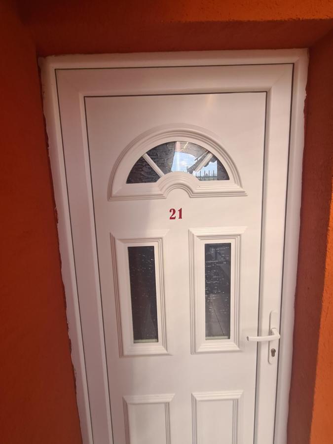 Rooms " Simke " II Subotica Exterior photo
