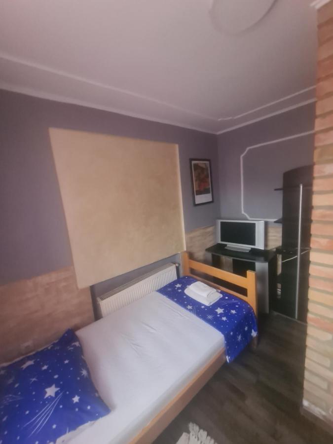 Rooms " Simke " II Subotica Exterior photo